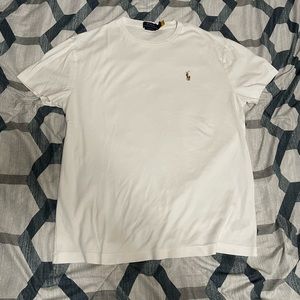 Polo Ralph Lauren, size M, color: white